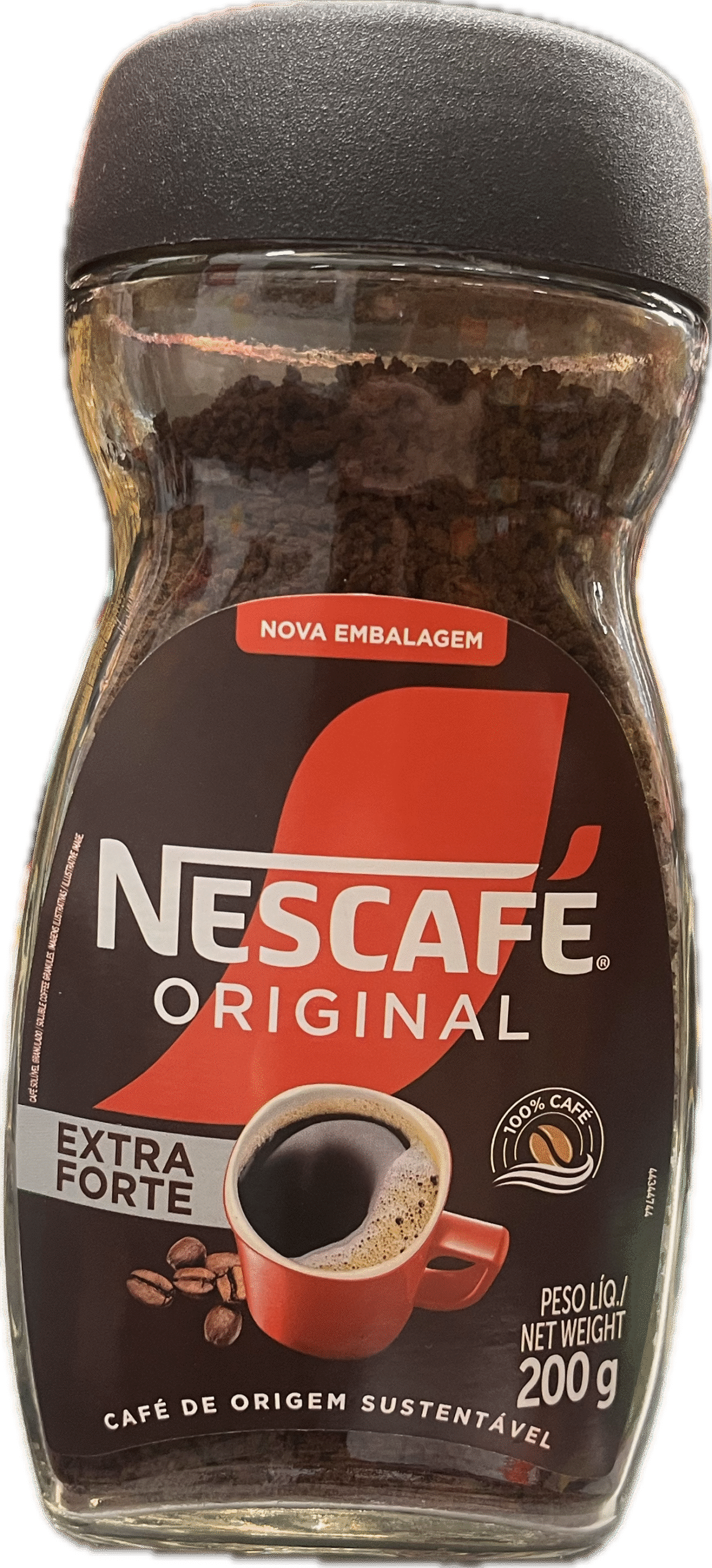 Nescafe Coffee Original 200G