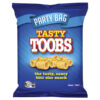 Tasty Toobs 150g