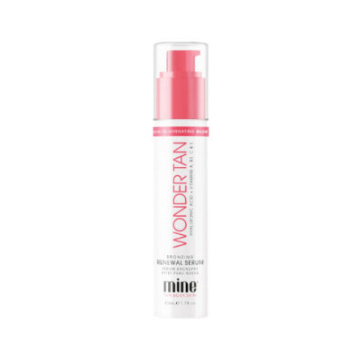 Mine Bronzing Renewal Serum 50ml