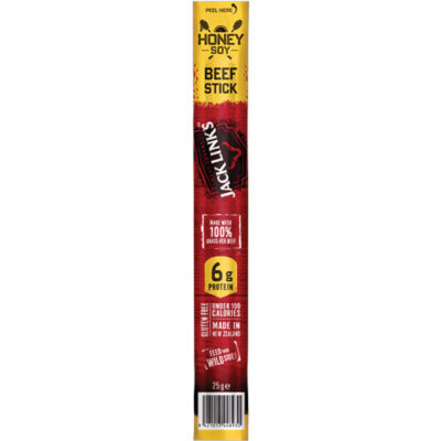 Jack Links Honey Soy Beef Stick 25g