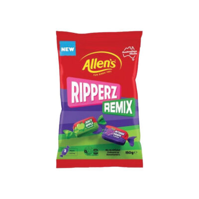 Allen's Ripperz Remix 150g