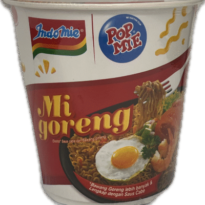 Indomie Mi Goreng Pop Mie 80g