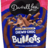 Darrell Lea Chewy Choc Bullets 190g