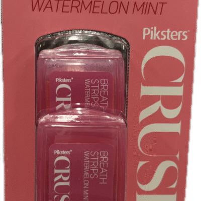 Piksters Breath Strips Watermelon Mint Sugar Free 72pk