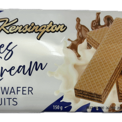 Kensington Cookies N' Cream Wafter 150g