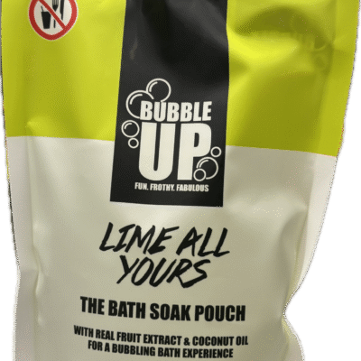 Bubble Up Lime All Your's Bath 350ml