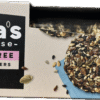 Olina's Bakehouse Gluten Free Seeded Crackers Original 80g
