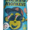 Messy Monkeys Corn Puff Sour Cream 80g
