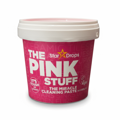 The Pink Stuff Miracle Cleaning Paste